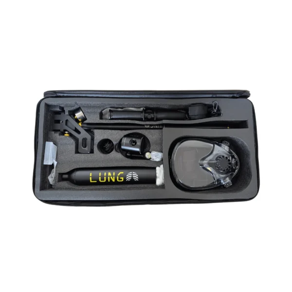 Lung Travel Bag - Image 2