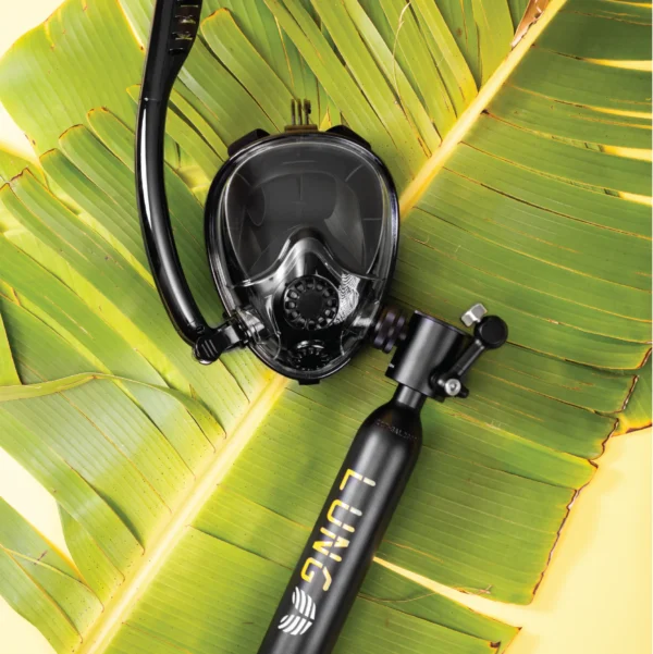 T-500 + Hand Pump + Turbocharger + Sub-Mask - Image 7