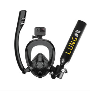 Lung Sub-Mask